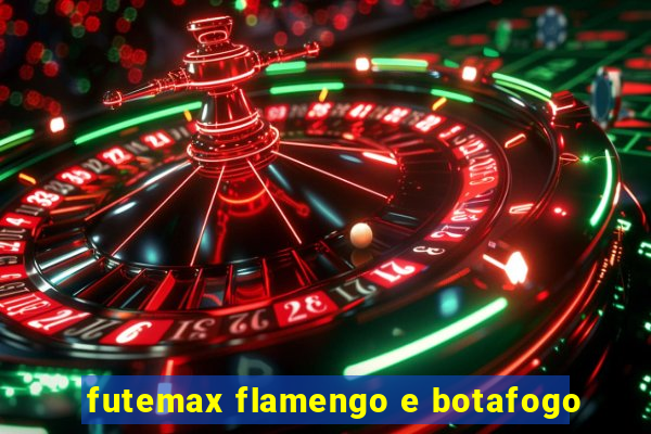 futemax flamengo e botafogo